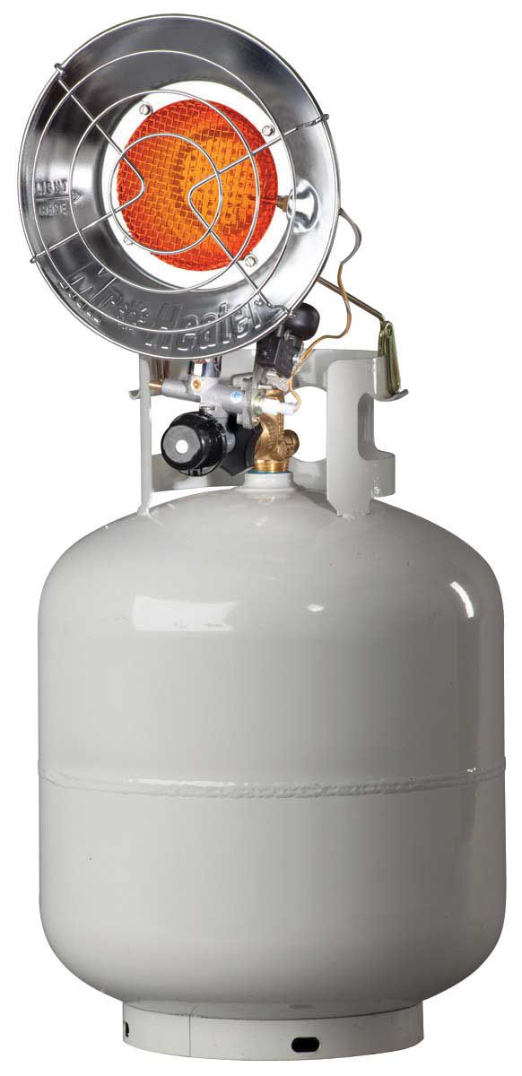 Mr. Heater 15,000 BTU Single Tank Top Heater