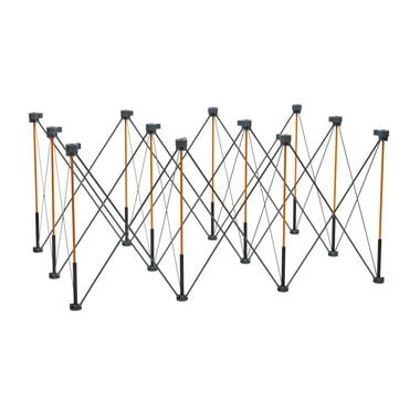 Bora Portamate Tall Centipede 4&apos; x 6&apos; x 36in Unit and Carry Strap