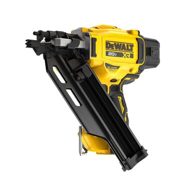DEWALT 20V MAX 30 Degree Paper Tape Framing Nailer (Bare Tool)