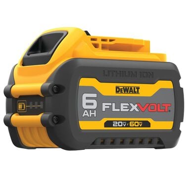 DEWALT 20V/60V MAX FLEXVOLT 6.0 Ah Battery